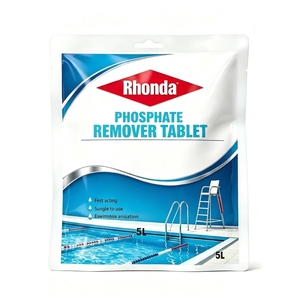 Compresse Eliminanti di Fosfati, Trattamento Anti-Alghe per Piscine e Spa - Product Image 1