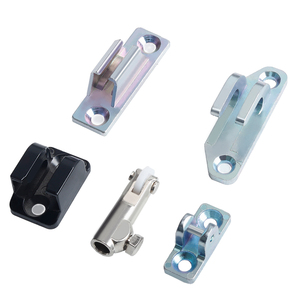 Komponen Panduan Paduan Seng RG003-4-<span class=keywords><strong>5</strong></span>-6 Pengikat Aksesoris Pengunci, Kunci Pintu Kabinet & Perlengkapan Kunci Panel Datar - Product Image 1