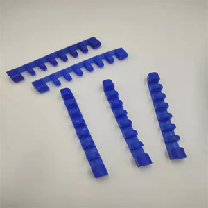 Juego de guantes de terapia de rehabilitación de manos: fuelle neumático + tiras de entrenamiento de dedos de silicona - Product Image 4