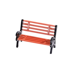 Fée <span class=keywords><strong>Jardin</strong></span> Ornements Parc Chaises Longues PVC Artisanat Cadeaux Mini Artisanat En Plastique Pour <span class=keywords><strong>Jardin</strong></span> Ensembles Maison Bureau Bonsaï Décoration - Product Image 6