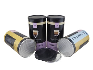 Tùy Chỉnh Đầy Màu Sắc Nhựa Nắp 45 Mét 52 Mét 65 Mét 73 Mét 83 Mét 99 Mét 126 Mét Cho Composite Giấy Các Tông Ống Lon Bao Bì - Product Image 6