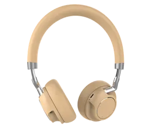 Headset Hitam Besar Tanpa Musik Bass Tws Nirkabel Bluetooth Earphone Noise Cancelling Headphone dengan Musik Bawaan