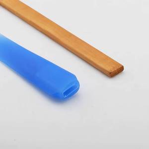 Small <b>silicone</b> cream butter spatula for cake DIY, pancake flipping, outdoor barbecue, home pastry <b>baking</b>, kitchen tool - Product Image 6