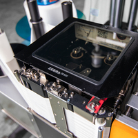 YIMU YM320P Applicateur d'étiquettes pour grands cartons Machine d'impression et d'étiquetage automatique en ligne de codes à barres pour boîtes en carton à palettes