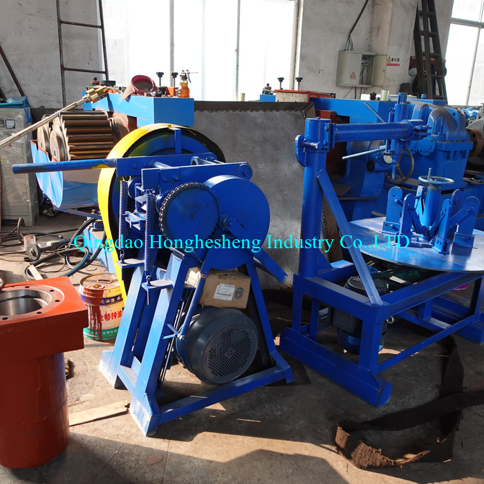 Waste Tire Recycling Equipment Machine Plant For Rubber Powder