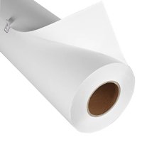 Papel de impresión blanco Premium para trazado Cad y proyectos de impresión de alta calidad
