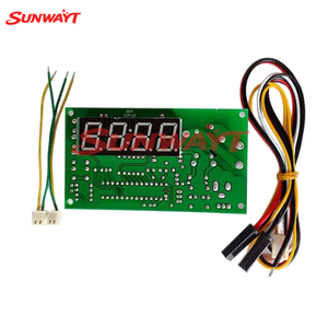JY-15A <b>Timer</b> Board 12V Time Control PCB for Multi Coin Acceptor Vending Machine Massage Chair <b>Water</b> dispenser Machine - Product Image 3