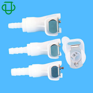 Conector Rápido de Plástico POM Serie M de Jiyou, Conexión de Intubación de 3.2-6.4 mm, Alta Resistencia - Product Image 1