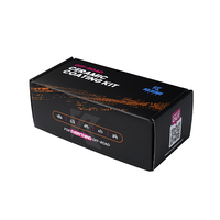 Boîte d'expédition en carton ondulé personnalisée pour kit de revêtement céramique et produits de detailing – Vente en gros