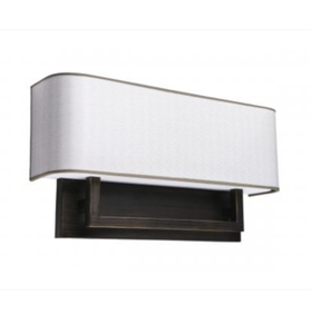 Big Size Chrome Finished USA Style <b>Wall</b> Lamp <b>with</b> White Lamp Cover for Hotel Hospitality <b>Lighting</b> Project - Product Image 3
