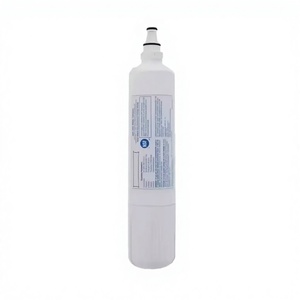 Filtre à eau en plastique au charbon actif pour réfrigérateur, durée de vie de 12 mois, installation facile, usage domestique - Product Image 2
