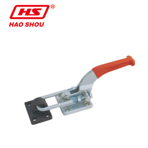 Hao Shou F <b>Clamp</b> HS-40370 150mm Steel Industrial <b>Clamp</b> Non Adjustable Metric Painted - Product Image 1