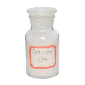 Diphenyl Guanidine DPG Cao Su Accelerator CAS 102-06-7
