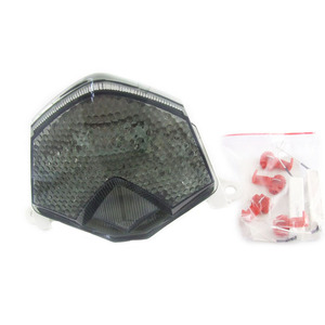 Tích hợp đèn báo rẽ và đèn hậu cho KAWASAKI NINJA zx6r 09-12 Ninja <span class=keywords><strong>ZX10R</strong></span> 08-10 Z1000 07-08 z750s 07-08 xe máy - Product Image 4