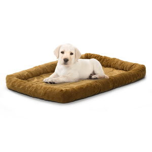 Esteras y almohadillas para perros, accesorios para mascotas de algodón lavables y cálidos, indestructibles, respetuosos con el medio ambiente - Product Image 1