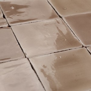 Piastrelle in ceramica Vitri Sand 10x10 per rivestimento di pareti e pavimenti - Product Image 4
