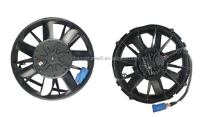 Piezas de repuesto para camiones pesados del mercado de accesorios, ventilador axial de succión sin escobillas de 24V y 305mm, WLNF506, 2/R/N/1/2/1/24V mm - Product Image 3