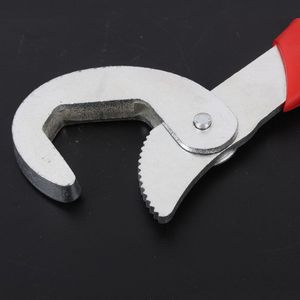 2 pezzi 9-32mm in acciaio al carbonio a scatto rapido chiave per tubo Set Multi-funzione regolabile universale chiavi fai da te - Product Image 5