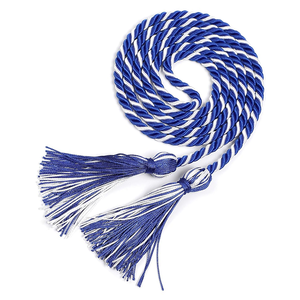 Premium Quality Uniform Products Aiguillettes Shoulder Cords Lowest Price Custom Golden Aiguillettes for Uniform - Product Image 5