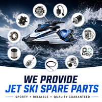 Joint de couvercle de stator pour Seadoo Spark 900 GTI90 Maverick X3 Max Turbo Ski-Doo Expedition 900 OE 420431640 Pièces de Jetski, VTT et UTV