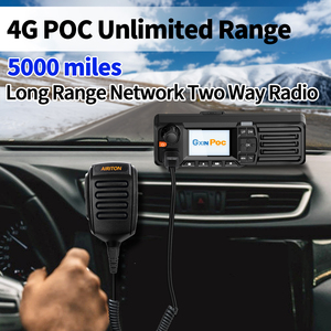 Airiton วิทยุมือถือ GPS, วิทยุในรถวิ่งได้ไกล5000ไมล์ทั่วประเทศไม่จำกัดระยะ4G ภรรยา - Product Image 5