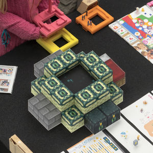 Prix compétitif, ensemble <span class=keywords><strong>de</strong></span> puzzles éducatifs STEM personnalisés, petits blocs <span class=keywords><strong>de</strong></span> <span class=keywords><strong>construction</strong></span> magnétiques en plastique ABS multicolores pour adultes, CPC - Product Image 4