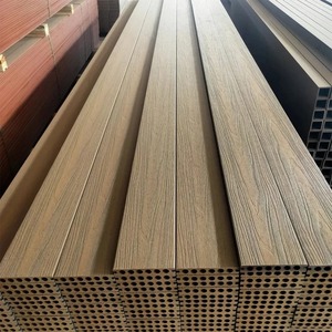 SHENGCHENG, Fabricante Chino, Venta al por Mayor de Tarima de Madera Compuesta WPC Duradera, Tarima de Terraza Coextruida - Product Image 5