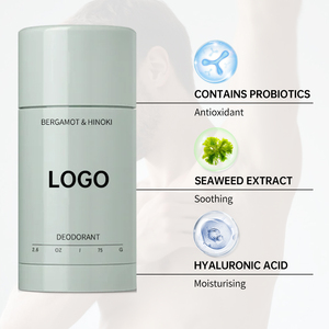 Tùy Chỉnh OEM Lâu Dài Nhôm Miễn Phí Khử Mùi 75G <span class=keywords><strong>DEO</strong></span> Stick 48 Giờ Bảo Vệ - Product Image 3