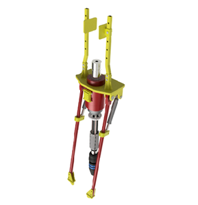 TOP DRIVE HYDRAULIC <strong>CASING</strong> <strong>RUNNING</strong> <strong>TOOL</strong> - Product Image 1