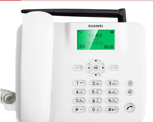Teléfono Inalámbrico Digital de Escritorio F317 - Product Image 3