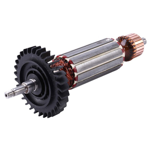 High Quality Manufacture of Angle Grinder Power <strong>Tool</strong> <strong>Spare</strong> <strong>Parts</strong> GA5030 GA4530 GA4030 GA5034 GA4031 PJ7000 GA4034 Armature Rotor - Product Image 3