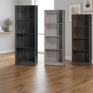 Solid Modern Modular <b>File</b> Cabinet SU800 Rack Shelves Particle Board Storage Living High Durability Home Office Malaysia - Product Image 2