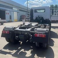 Camión Tractor Sinotruk Howo NX de Servicio Pesado, Tracción en las 6 Ruedas 6x4, Combustible Diésel, Dirección Izquierda