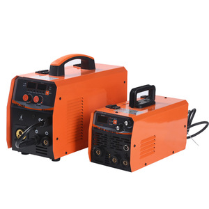<b>Mig</b> <b>Welder</b> 200A Dc Inverter Gasless For Carbon Steel Stainless Steel Copper With European Plug 220V - Product Image 2
