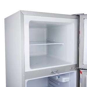 Mini réfrigérateur <span class=keywords><strong>solaire</strong></span> DC 12V/24V avec <span class=keywords><strong>panneau</strong></span> <span class=keywords><strong>solaire</strong></span> - Product Image 5
