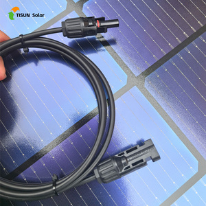 Système solaire Tisun de 1000 W pour montage sur balcon, panneaux GCL et micro-onduleur à chaîne - Product Image 5