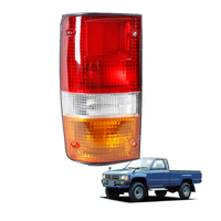 Feu arrière automobile pour Hilux Série 85 YN55 YN50 YN55 YN57 LN55 1983 1984 1985 1986 1987 1988