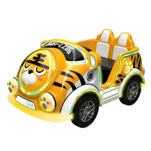 <span class=keywords><strong>Parc</strong></span> d'attraction manèges voiture pneu enfants conduite électrique tamponneuse aire de jeux - Product Image 5