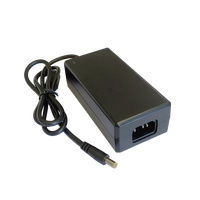 Adaptateur secteur DC pour ordinateur de bureau, AC 100-240V 19V 4.74A 90W, matériau ABS+PC, avec prise 2PIN/3PIN pour chargeur d'ordinateur portable