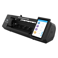 Machine de découpe de film Auto CutMaster 21Plus 16 pouces avec réglage automatique de la pression de la lame