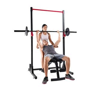 Support d'exercice pour haltères Wellshow Sport, rack de puissance, rack de squat, rack de musculation, barre de traction, <span class=keywords><strong>banc</strong></span> de musculation, support de poids - Product Image 4