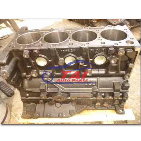 High-quality 4HE1 4HF1 4HG1 4HK1 Cylinder Block for Isuzu