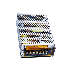 XED Switching <b>Power</b> Supply 12V 10A AC-DC Single Output Metal <b>Mesh</b> Security Monitoring Surveillance Camera - Product Image 3