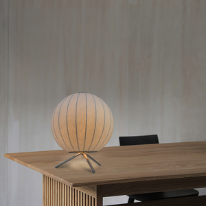 DAQIU Wabi Sabi Style Moderne Lampes De Table De Luxe Nordique Simple <span class=keywords><strong>Suspension</strong></span> De <span class=keywords><strong>Lampe</strong></span> De <span class=keywords><strong>Chevet</strong></span> avec Tissu De Soie Art pour Chambre - Product Image 5