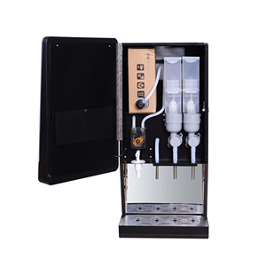 Máquina Expendedora Comercial Automática de Bebidas Frías Concentradas con Publicidad Instantánea, 3 Botones Táctiles Inteligentes - Product Image 4