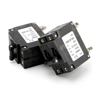 Disjoncteur magnétique hydraulique à bascule HD 250V