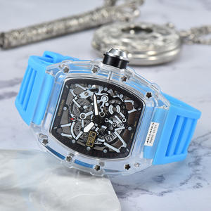 Custom logo Quartz Watch Price Skmei 2305 Fashion 30m Waterproof Sport Watches for Men - Product Image 5