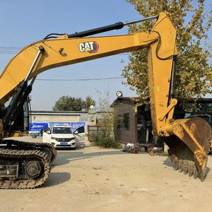 รถขุดตีนตะขาบ Caterpillar รุ่น Cat330d มือสอง ปี 2020 ขนาดใหญ่ น้ำหนัก 30 ตัน ความจุบุ้งกี๋ 1.8 เมตร เครื่องยนต์เกียร์คุณภาพสูง ราคาคุ้มค่า เชื่อถือได้ - Product Image 6
