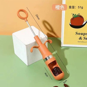 เครื่องมือครัวสแตนเลสสำหรับเอาเมล็ดผลไม้ออก ใช้ในครัวเรือน - Product Image 3