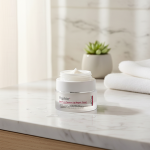 Crème réparatrice Apothe Peptide 11 Botulinum Tension Up 50ml, hydratante, revitalisante pour la peau, tous types de peau - Product Image 3